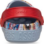 Avengers Off Court Clogs (Toddler)