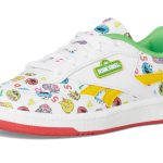 Reebok x Sesame Street Club C Revenge (Little Kid)