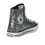 Chuck Taylor All Star Glitter Easy-On (Little Kid)