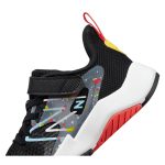 Rave Run v2 Bungee Lace with Top Strap (Little Kid/Big Kid)