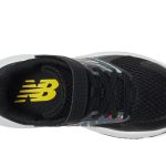 Rave Run v2 Bungee Lace with Top Strap (Little Kid/Big Kid)