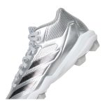 Adizero Impact Silver Speed Molded Baseball Shoes (Toddler/Little Kid/Big Kid)