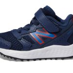 Fresh Foam 650 Bungee Lace with Top Strap (Infant/Toddler)