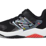 Rave Run v2 Bungee Lace with Top Strap (Little Kid/Big Kid)