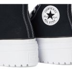 Chuck Taylor All Star Lugged Heel Platform Waterproof