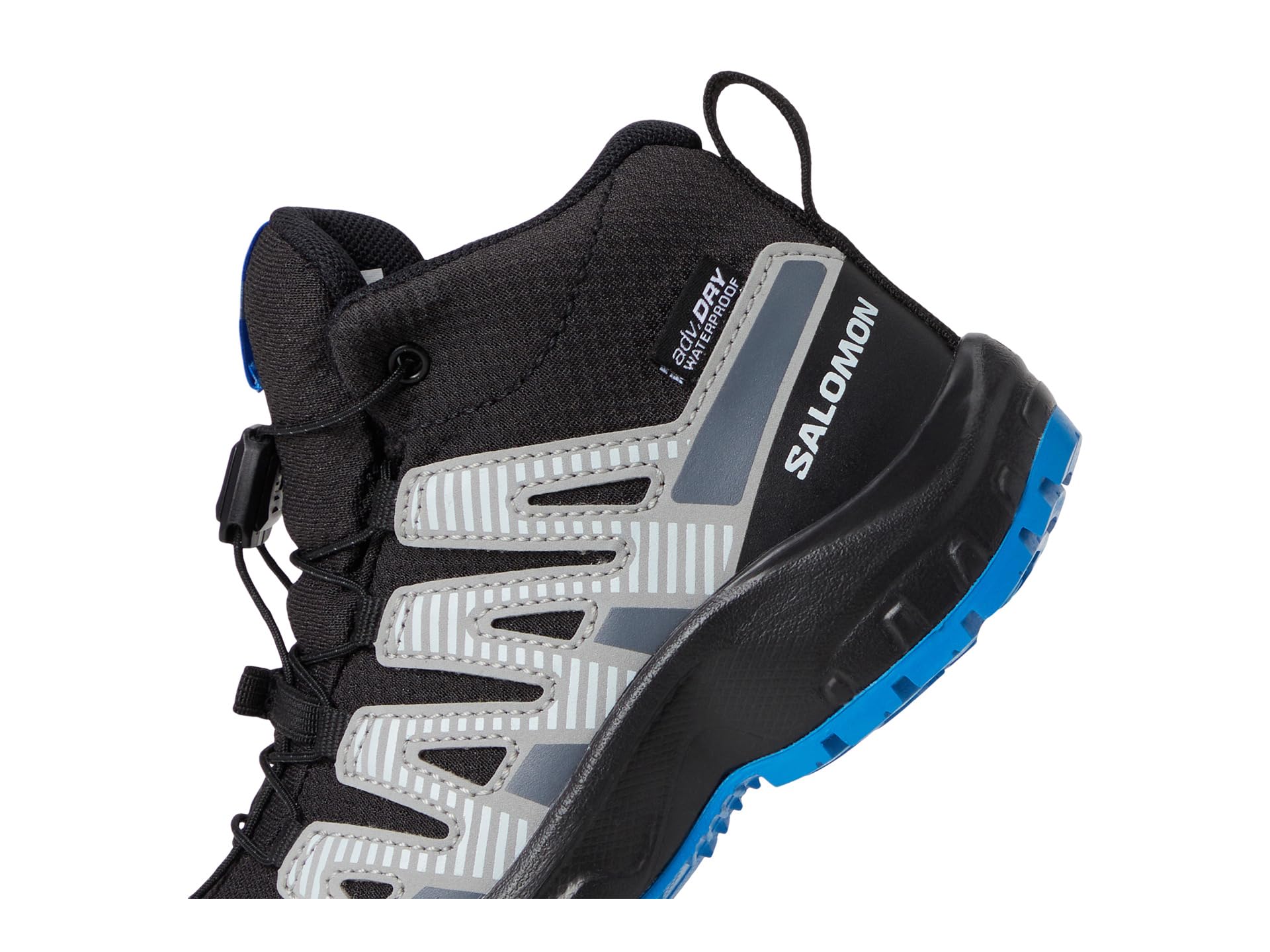 Xa Pro V8 Mid Waterproof (Little Kid/Big Kid) - Галерея 6