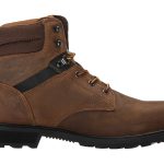 Traditional Welt 6″ Steel Toe Work Boot