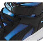 Rebound Layup Mid Hook And Loop (Little Kid)