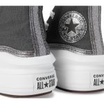 Chuck Taylor® All Star® Move Glitter (Little Kid)