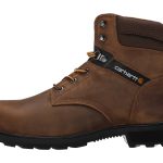 Traditional Welt 6″ Steel Toe Work Boot