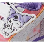 Easy Rider Hello Kitty And Friends Hook And Loop (Toddler)