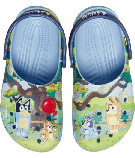 Bluey Classic Clogs (Toddler)