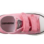 Chuck Taylor® 2V Ox (Infant/Toddler)