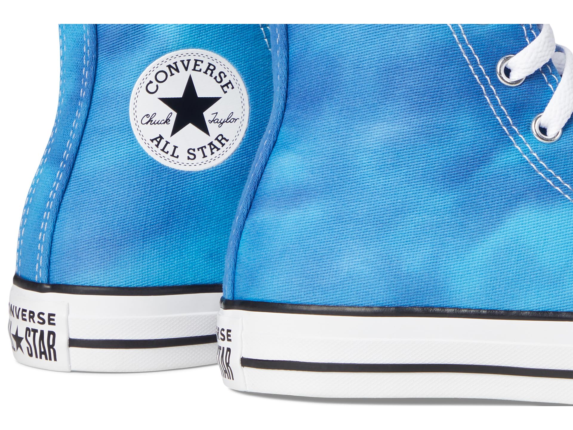 Chuck Taylor® All Star® Color Splash (Big Kid) - Галерея 6