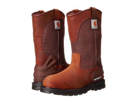 11" Waterproof Non-Safety Toe Wellington Boot