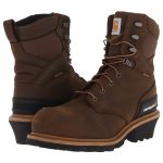 CML8360 8" WP Composite Toe Logger Boot
