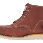 6″ Steel Toe Waterproof Wedge Boot