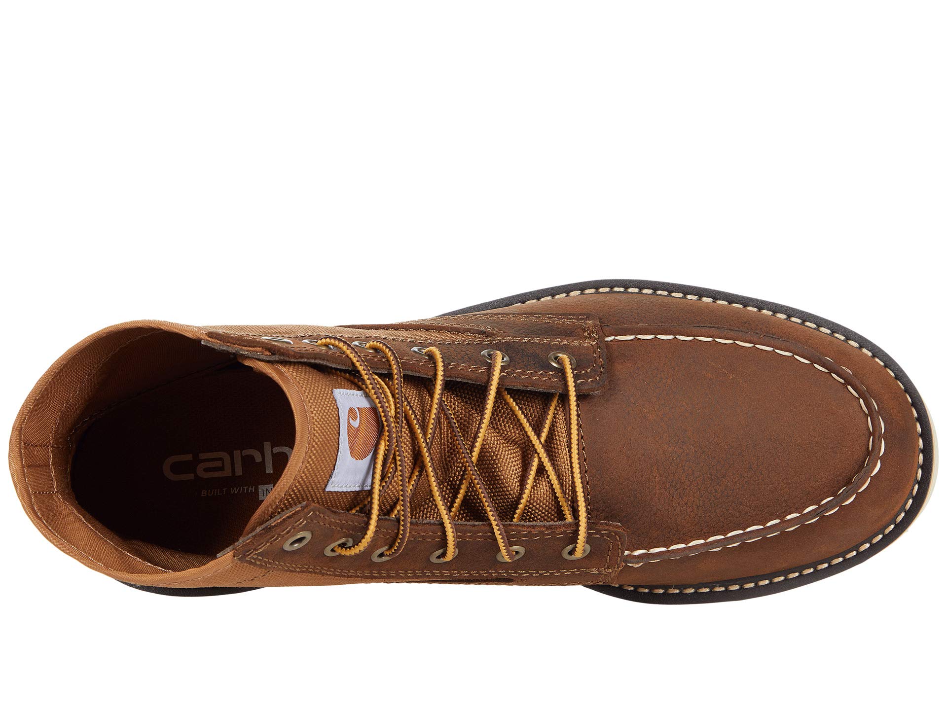 Wedge 6" Moc Toe Non Safety Toe - Галерея 2