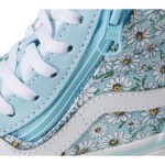 Sk8-Hi® Reissue Side Zip (Little Kid)