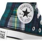 Chuck Taylor All Star Plaid (Little Kid)