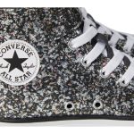 Chuck Taylor All Star Glitter Easy-On (Little Kid)