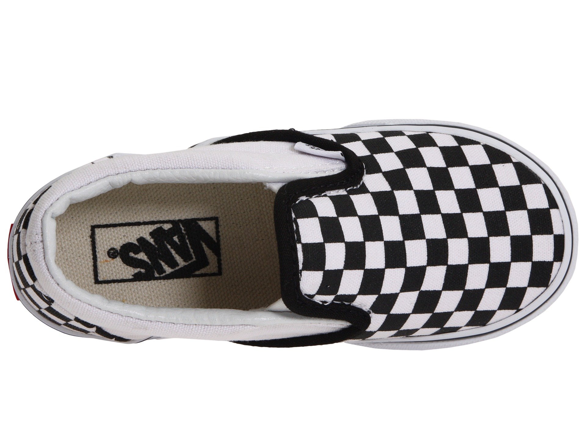 Classic Slip-On Core (Toddler) - Галерея 2