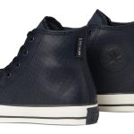 Chuck Taylor All Star Water-Repellent Leather (Big Kid)