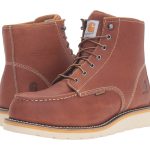 6″ Steel Toe Waterproof Wedge Boot