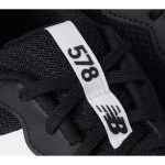 Dynasoft 578 v1 Lace-Up (Big Kid)